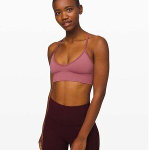 Lululemon Ebb To Street Sports Yoga Bra